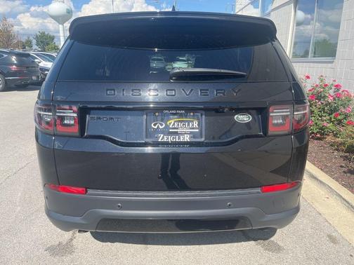 2023 Land Rover Discovery Sport S