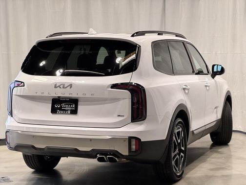2023 Kia Telluride SX Prestige X-Line