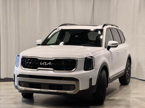 2023 Kia Telluride SX Prestige X-Line