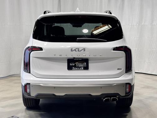 2023 Kia Telluride SX Prestige X-Line