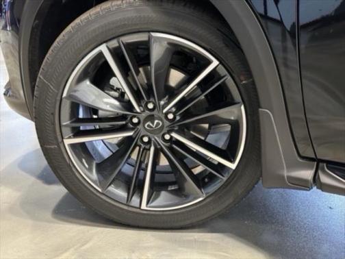 2025 INFINITI QX50 Sport AWD