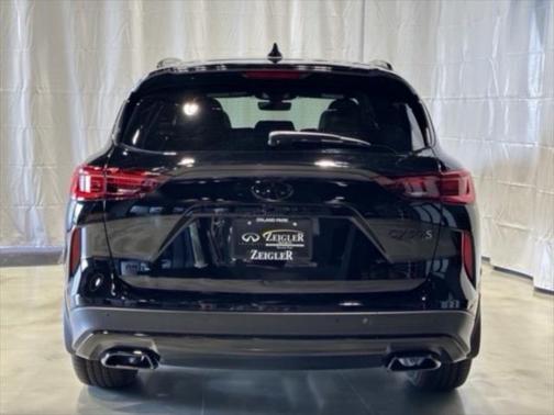 2025 INFINITI QX50 Sport AWD