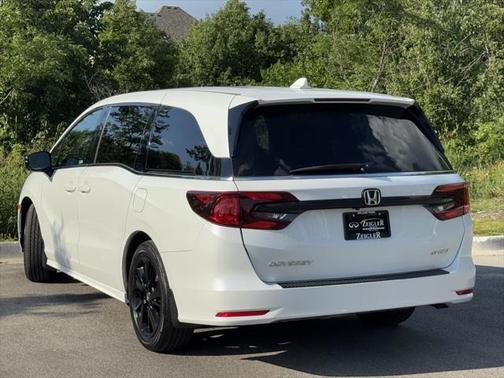 2023 Honda Odyssey Sport