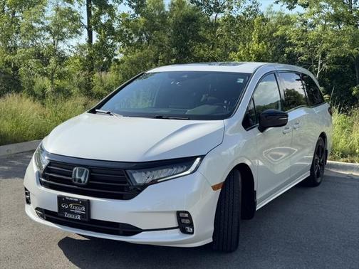 2023 Honda Odyssey Sport
