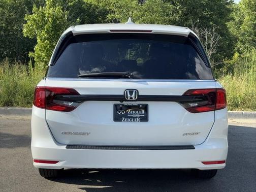 2023 Honda Odyssey Sport