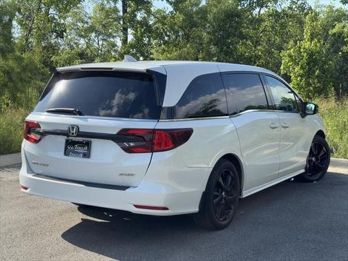 2023 Honda Odyssey Sport