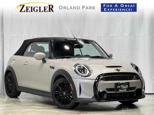 2024 MINI Convertible Cooper S