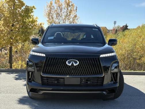 2025 INFINITI QX80 AUTOGRAPH AWD
