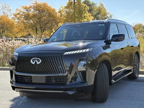 2025 INFINITI QX80 AUTOGRAPH AWD
