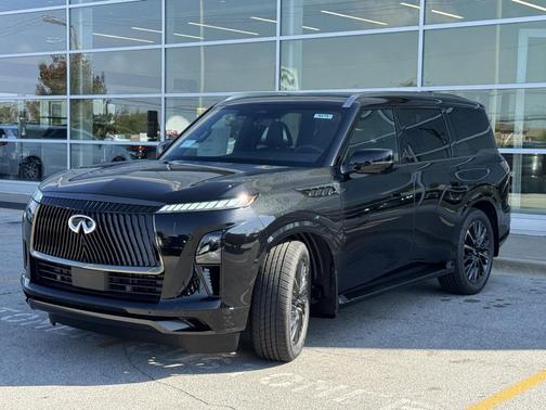2026 INFINITI QX80 AUTOGRAPH AWD