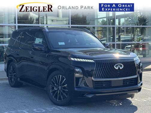 2026 INFINITI QX80 AUTOGRAPH AWD