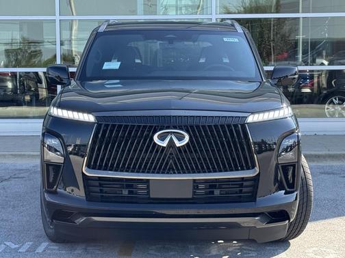 2026 INFINITI QX80 AUTOGRAPH AWD