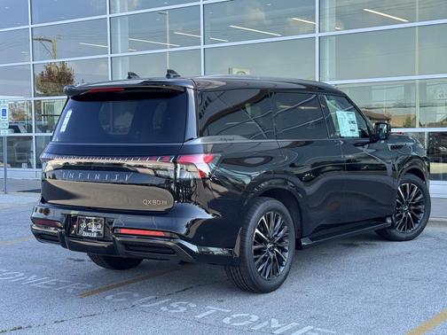 2026 INFINITI QX80 AUTOGRAPH AWD