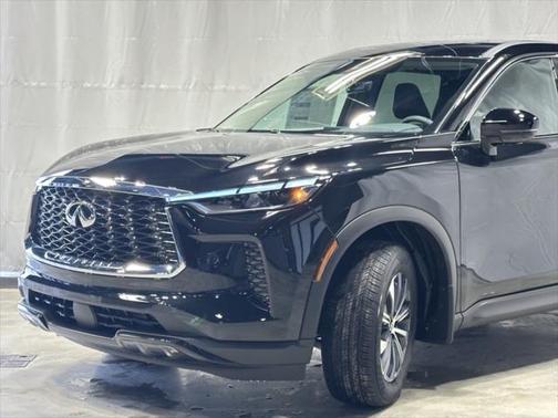 2025 INFINITI QX60 Pure