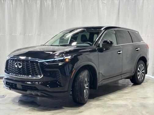 2025 INFINITI QX60 Pure