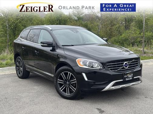 2017 Volvo XC60 T5 Dynamic