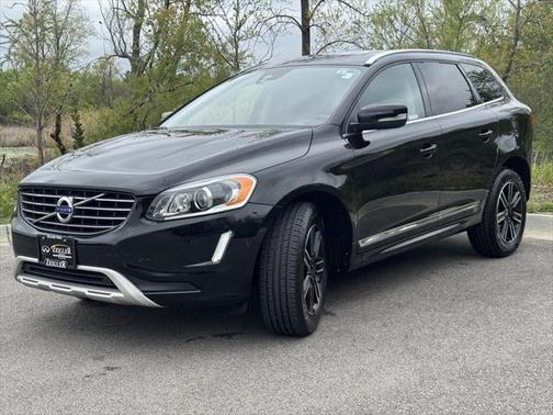 2017 Volvo XC60 T5 Dynamic
