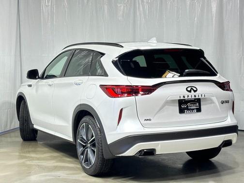 2025 INFINITI QX50 Sport AWD