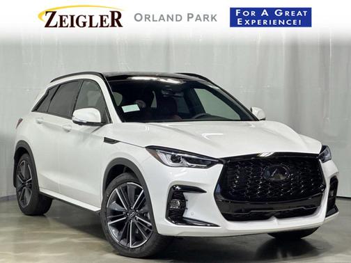 2025 INFINITI QX50 Sport AWD