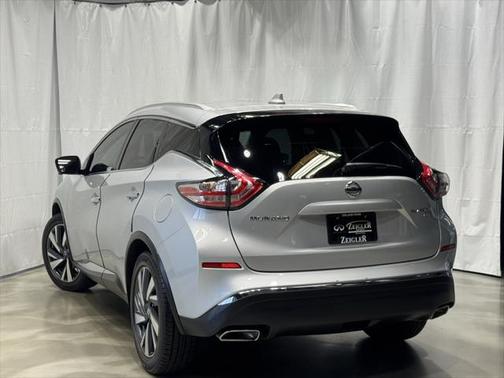 2018 Nissan Murano Platinum