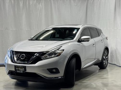 2018 Nissan Murano Platinum