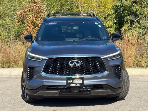 2025 INFINITI QX60 AUTOGRAPH