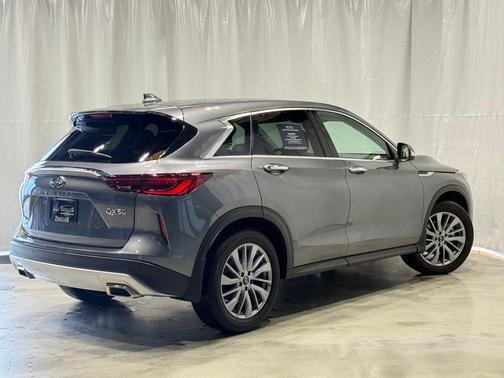 2025 INFINITI QX50 Pure AWD