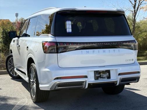 2025 INFINITI QX80 SENSORY AWD