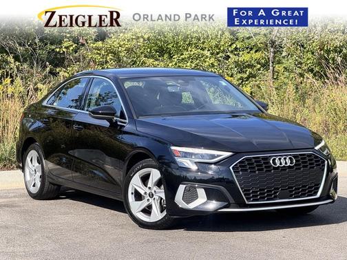 2024 Audi A3 Premium
