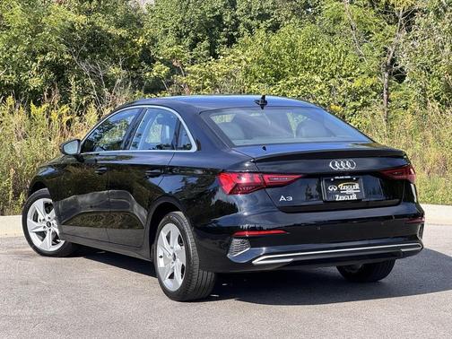 2024 Audi A3 Premium