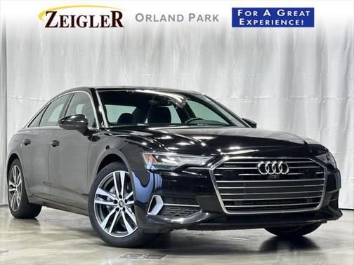 2023 Audi A6 45 Premium