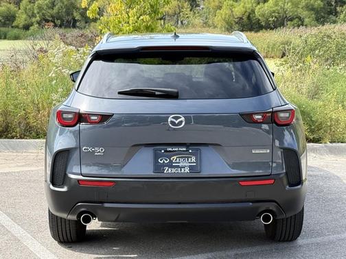 2024 Mazda CX-50 2.5 S Premium Package