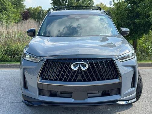 2026 INFINITI QX60 Base