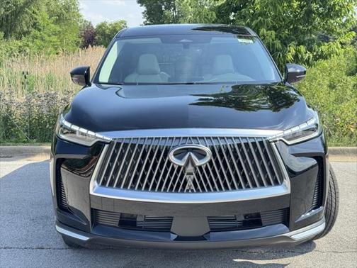 2026 INFINITI QX60 Pure
