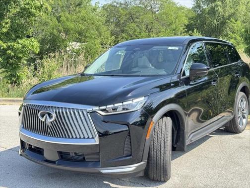 2026 INFINITI QX60 Pure
