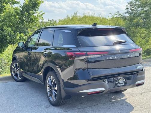 2026 INFINITI QX60 Pure