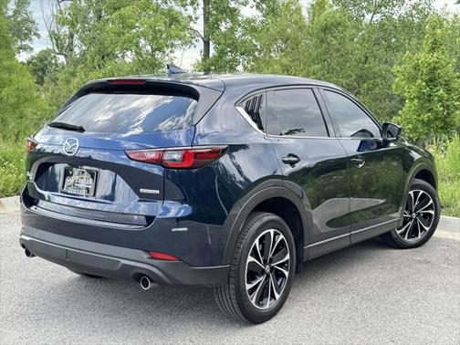 2023 Mazda CX-5 2.5 S Premium