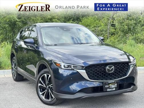 2023 Mazda CX-5 2.5 S Premium
