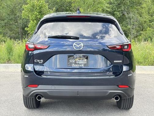 2023 Mazda CX-5 2.5 S Premium