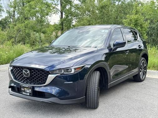 2023 Mazda CX-5 2.5 S Premium