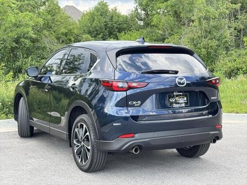 2023 Mazda CX-5 2.5 S Premium
