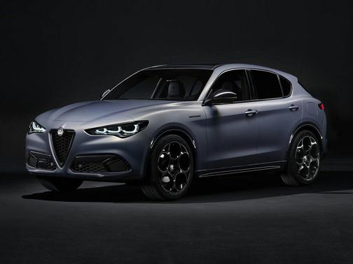 2024 Alfa Romeo Stelvio Veloce AWD