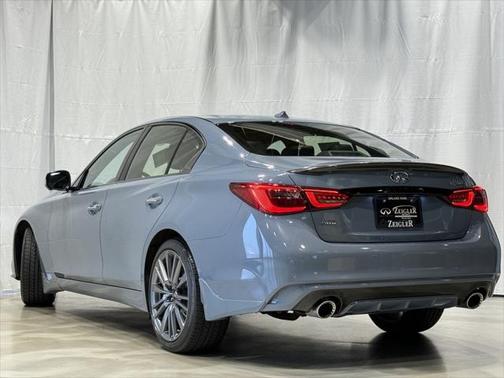 2021 INFINITI Q50 3.0t RED SPORT 400