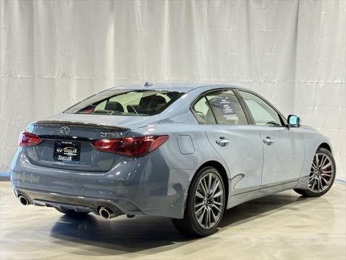 2021 INFINITI Q50 3.0t RED SPORT 400