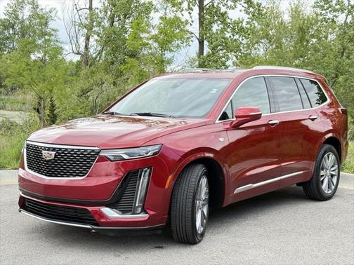 2023 Cadillac XT6 Premium Luxury AWD