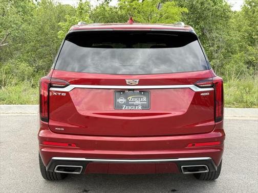 2023 Cadillac XT6 Premium Luxury AWD