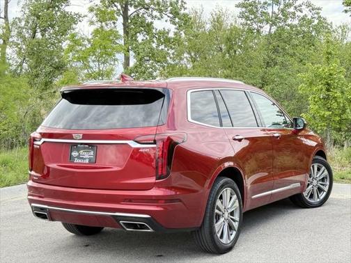 2023 Cadillac XT6 Premium Luxury AWD