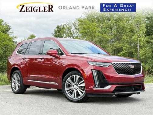 2023 Cadillac XT6 Premium Luxury AWD