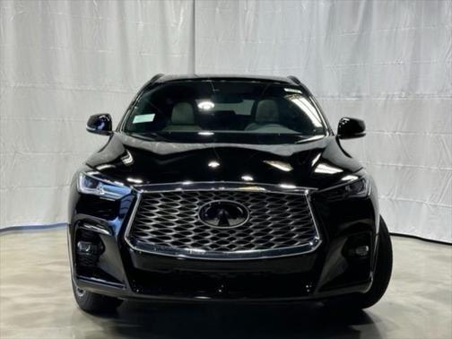 2025 INFINITI QX55 LUXE