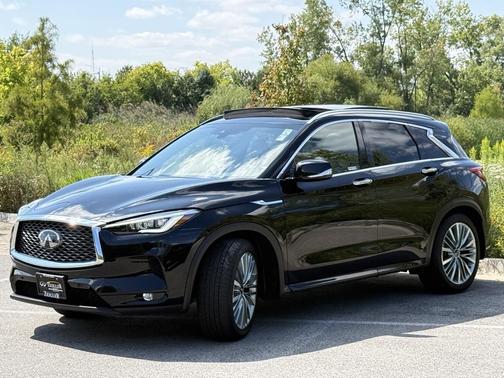 2024 INFINITI QX50 AUTOGRAPH AWD